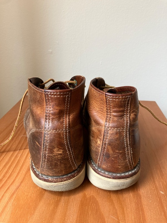 Red Wing Work Chukka Boots main image 8